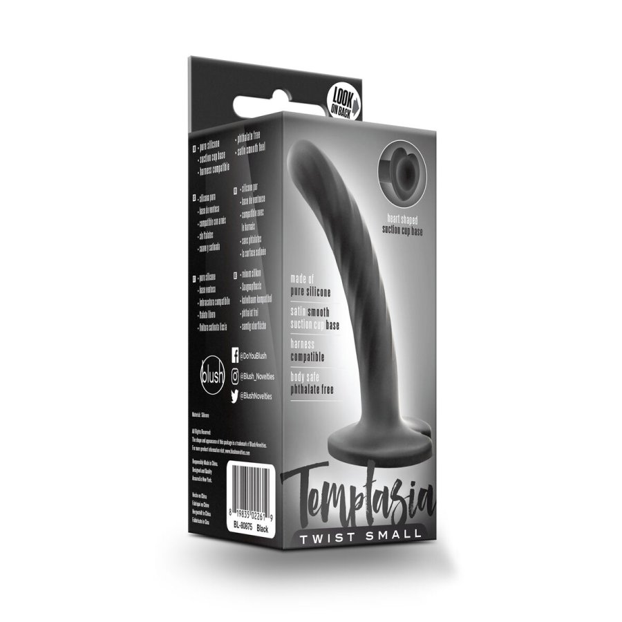 Dildo Blush Temptasia Twist Sort #7