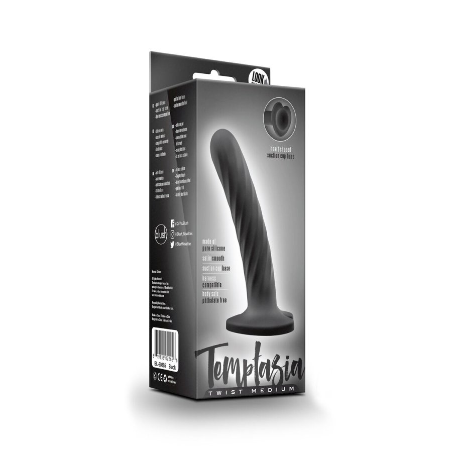 Dildo Blush Temptasia Twist Sort #7