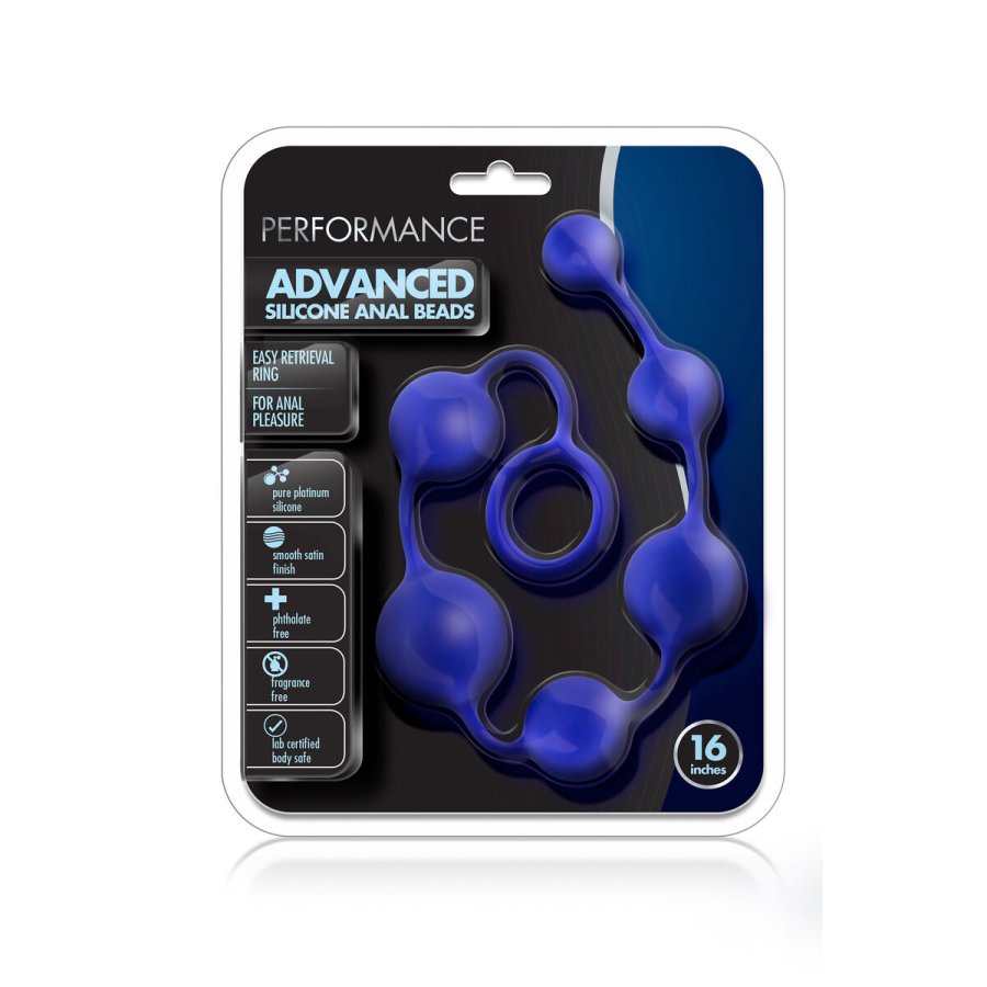 Analkugler Blush Performance Silikone #5