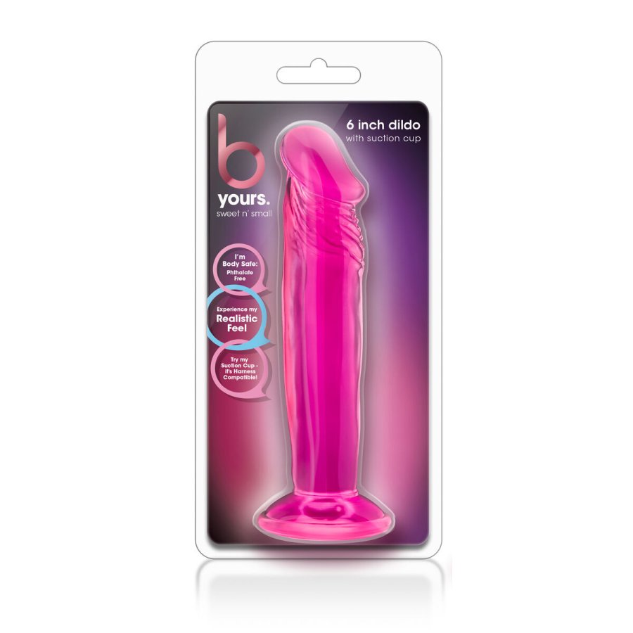 Dildo Blush B yours Pink  3,6 cm #3