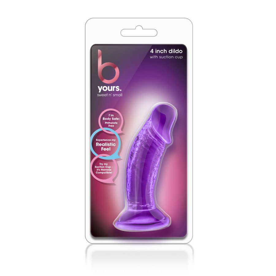 Dildo Blush B yours Lilla  3,1 cm #3