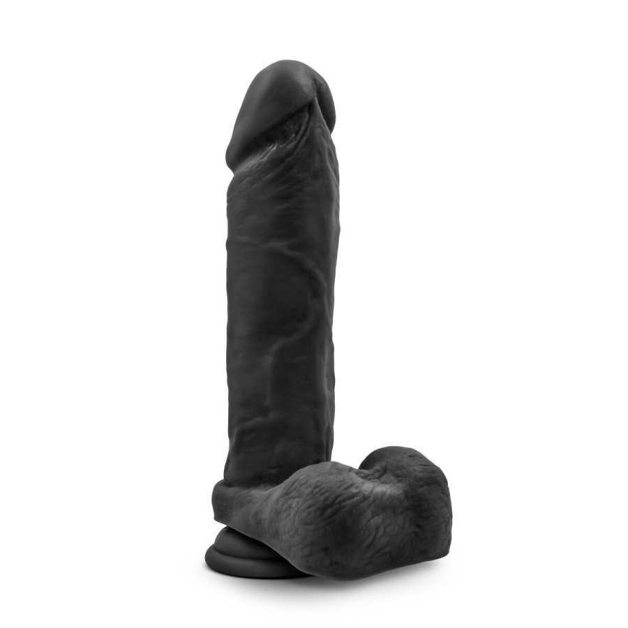 Realistisk Dildo Blush Au Naturel TPE  5 cm (19 cm) #3