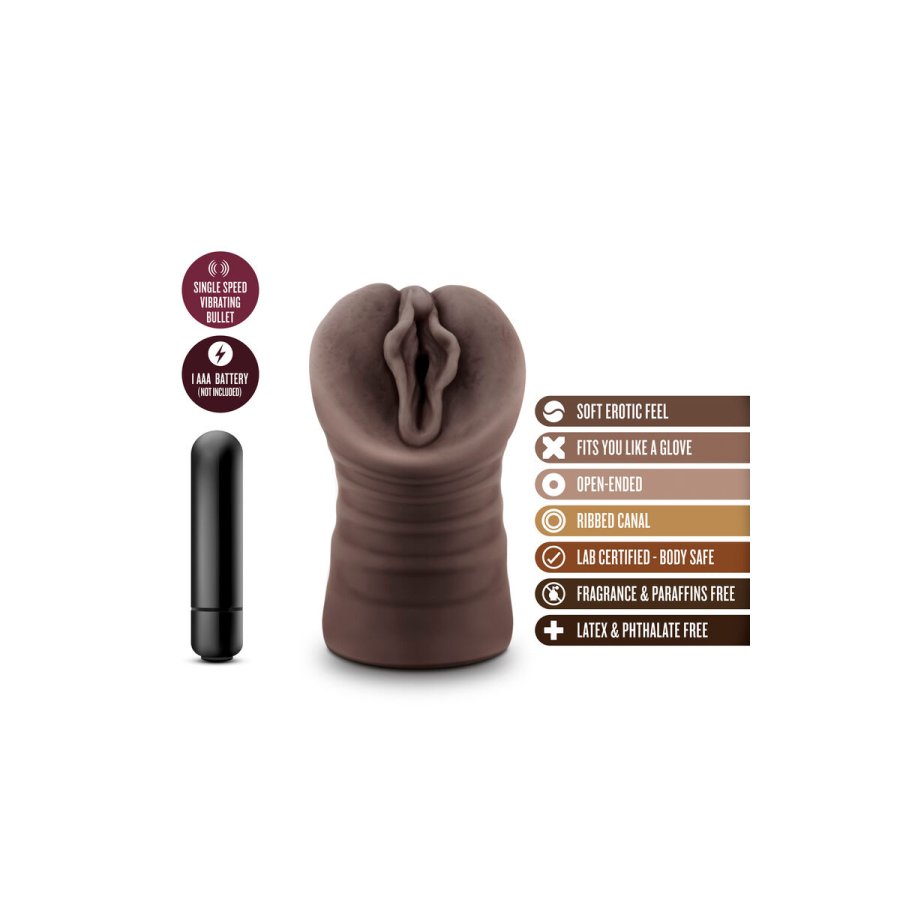 Udholdenhed Jack Ass Blush Hot Chocolate Alexis Brun #9