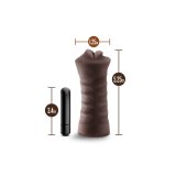 Udholdenhed Jack Ass Blush Hot Chocolate Heather Brun #7