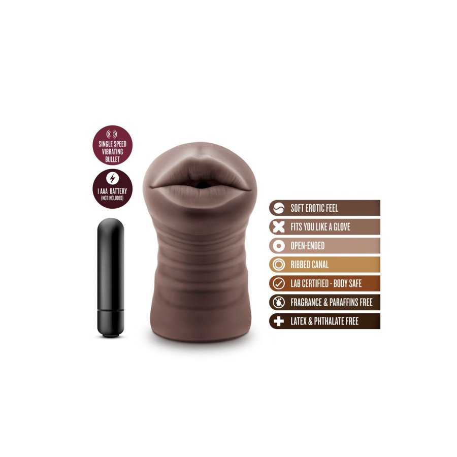 Udholdenhed Jack Ass Blush Hot Chocolate Heather Brun #13