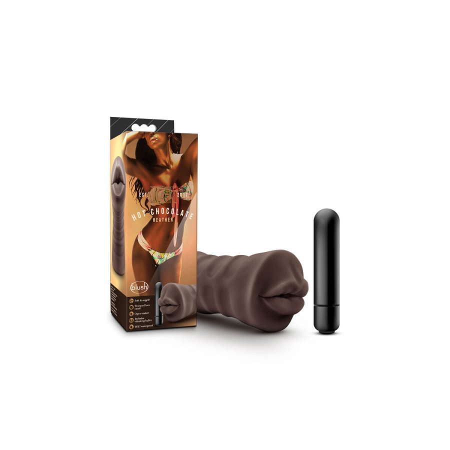 Udholdenhed Jack Ass Blush Hot Chocolate Heather Brun #11