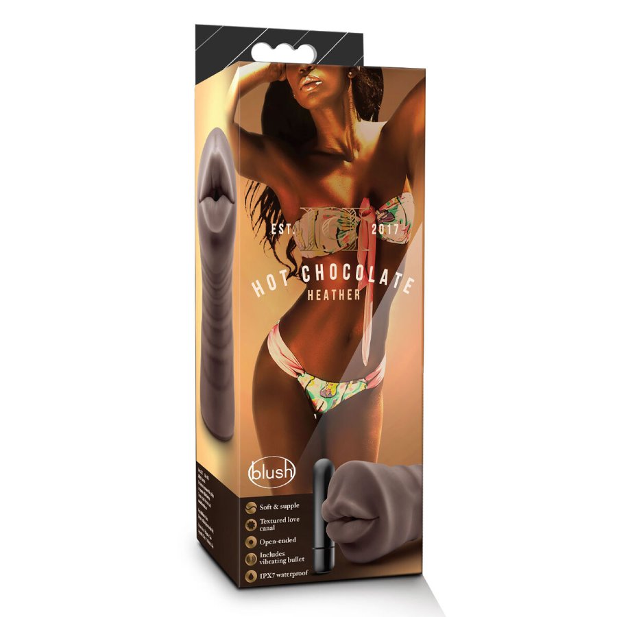 Udholdenhed Jack Ass Blush Hot Chocolate Heather Brun #1