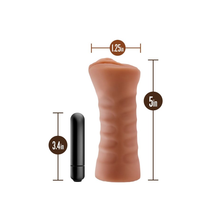 Udholdenhed Jack Ass Blush Julieta Brun #9