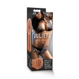 Udholdenhed Jack Ass Blush Julieta Brun #13