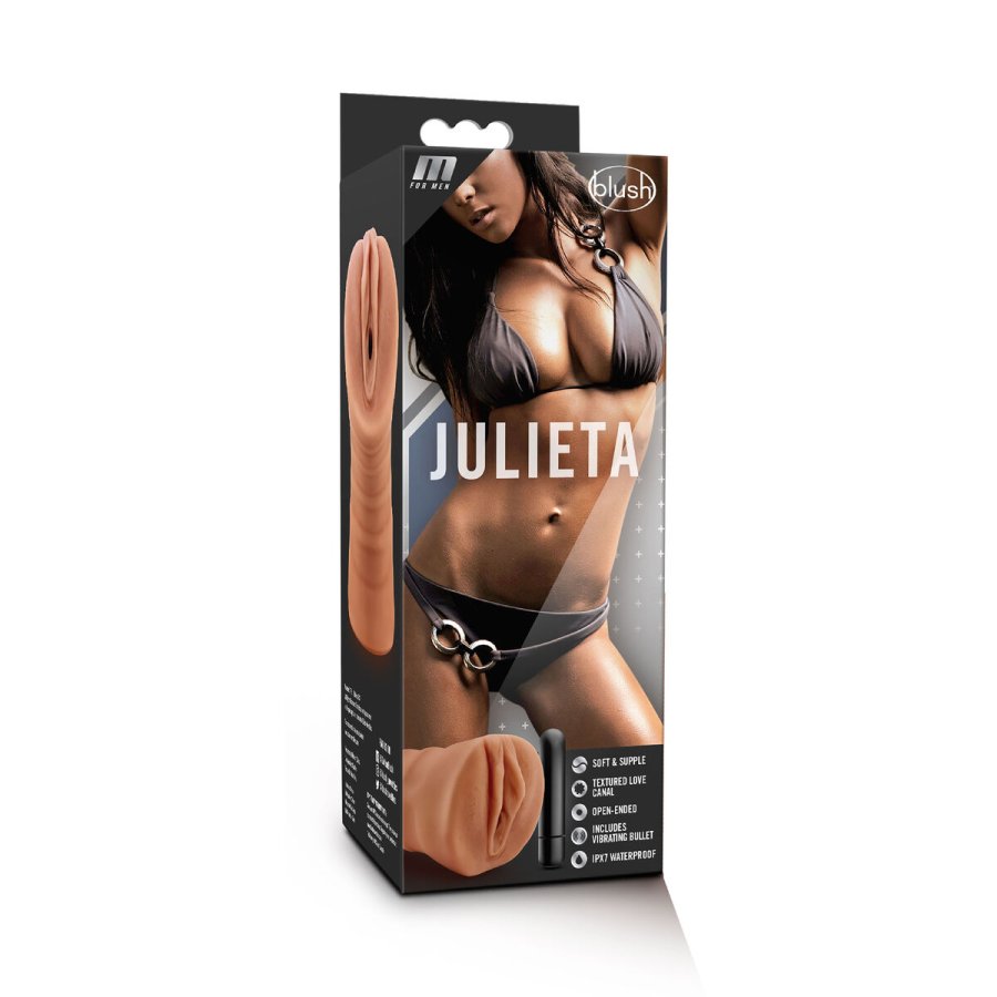 Udholdenhed Jack Ass Blush Julieta Brun #13