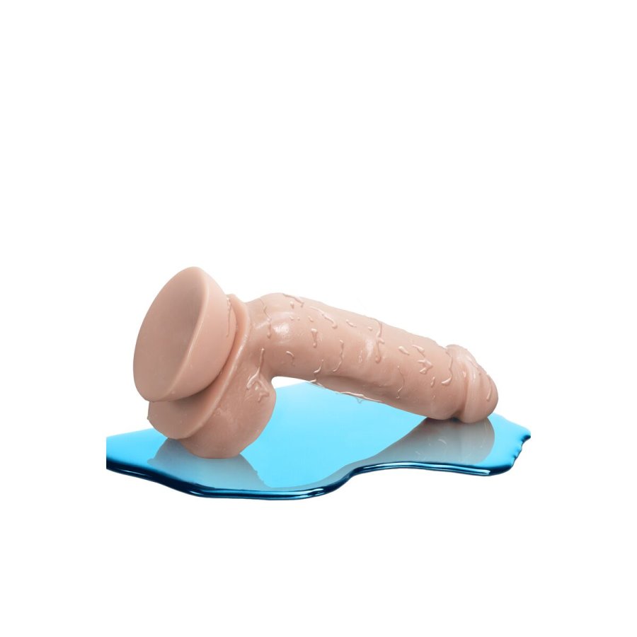 Realistisk Dildo Blush Dr Skin TPE  4,5 cm #11