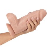 Realistisk Dildo Blush Dr Skin PVC  8 cm (17,1 cm) #11