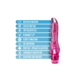 Vibrator Blush Naturally Yours Pink #11