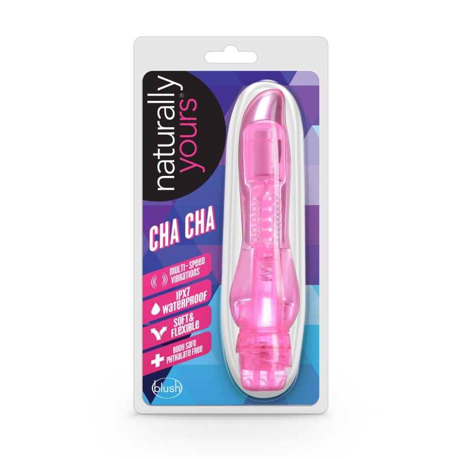 Vibrator Blush Naturally Yours Pink #13