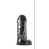 Realistisk Dildo Blush Jet PVC  8,2 cm (20,3 cm) #1