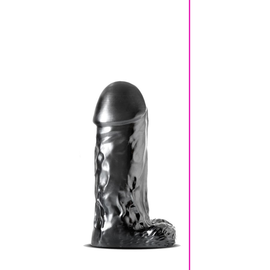 Realistisk Dildo Blush Jet PVC  8,2 cm (20,3 cm) #1