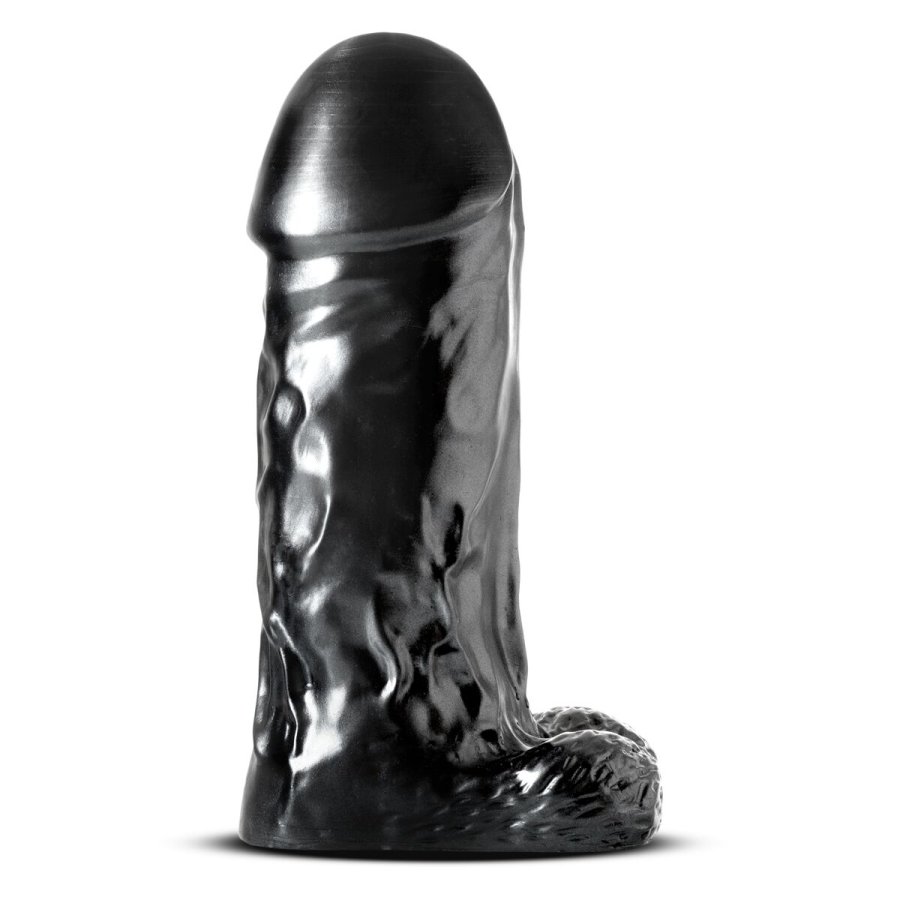Realistisk Dildo Blush Jet PVC  8,2 cm (20,3 cm) #5