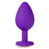 Anal plug Blush Temptasia Lilla (8,2 cm) #1
