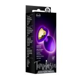 Anal plug Blush Temptasia Lilla (8,2 cm) #4