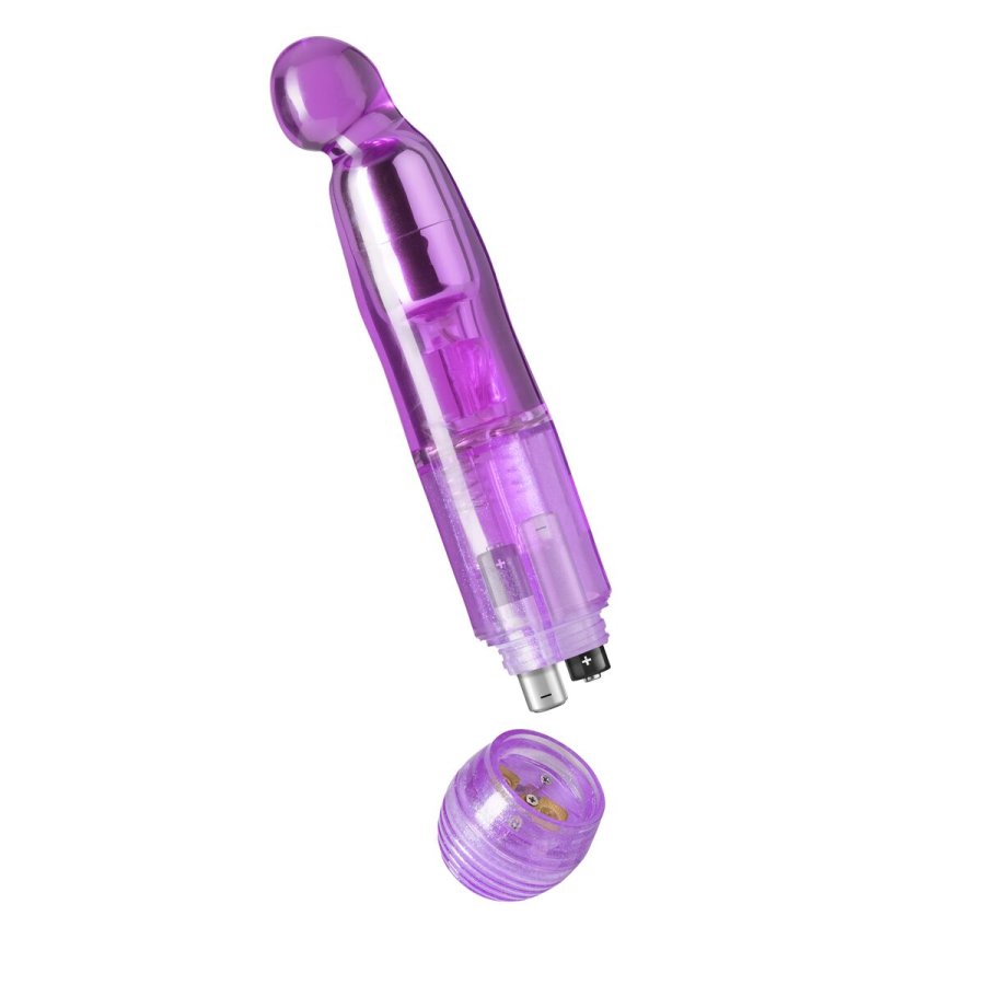 Vibrator Blush Naturally Yours Lilla #11