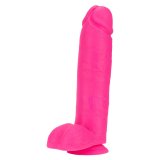 Dildo Blush Neo Pink  5,8 cm 26,6 cm #4