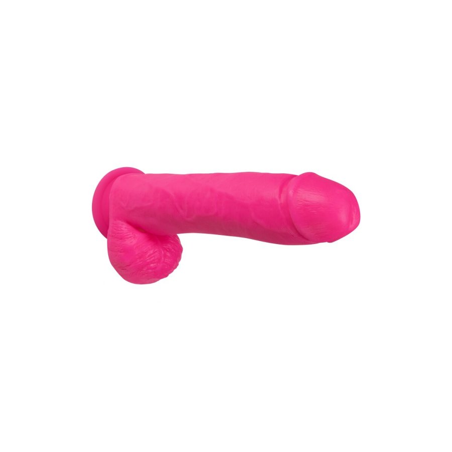 Dildo Blush Neo Pink  5,8 cm 26,6 cm #6