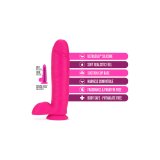 Dildo Blush Neo Pink  5,8 cm 26,6 cm #7