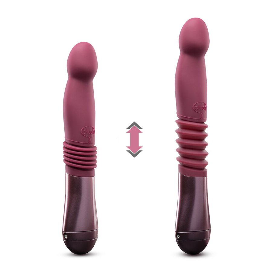 G-Punkt Vibrator Blush Temptasia Rd #1