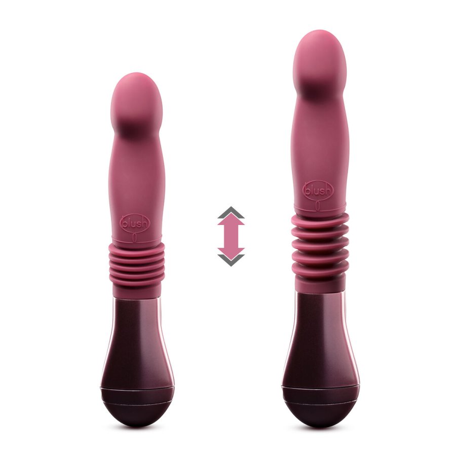 G-Punkt Vibrator Blush Temptasia Rd #3