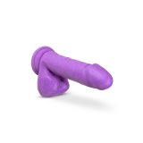 Realistisk Dildo Blush Neo Silikone  4 cm (15,8 cm) #5