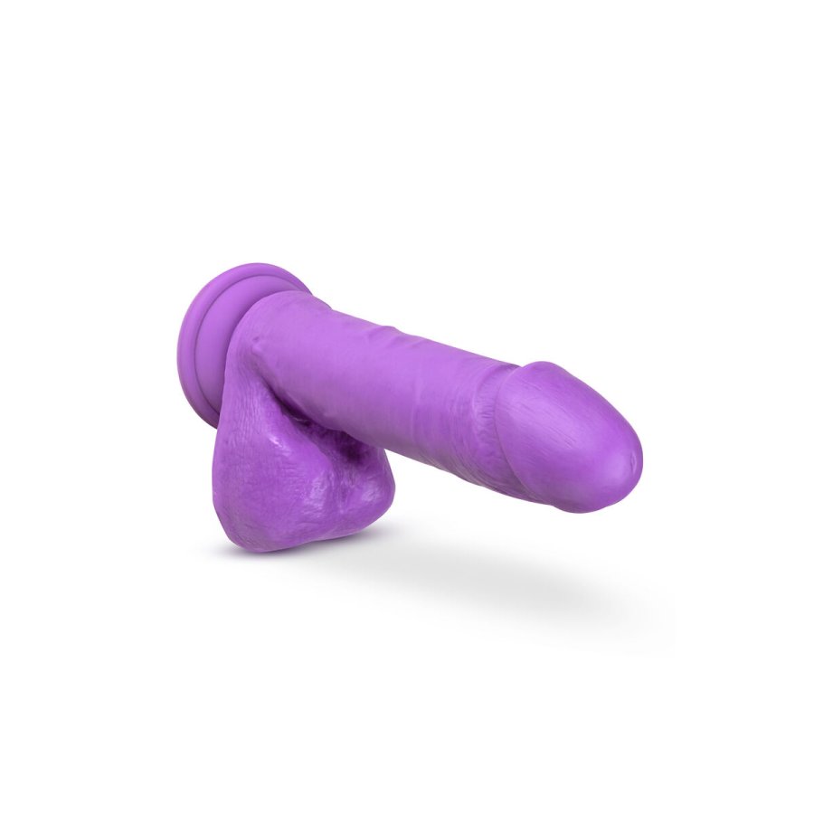 Realistisk Dildo Blush Neo Silikone  4 cm (15,8 cm) #5
