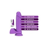 Realistisk Dildo Blush Neo Silikone  4 cm (15,8 cm) #7