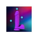 Realistisk Dildo Blush Neo Silikone  4 cm (15,8 cm) #11