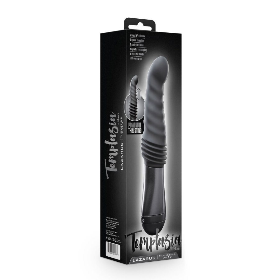 Dildo Blush Temptasia Lazarus Sort #13