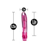 Vibrator Blush Naturally Yours Pink #9