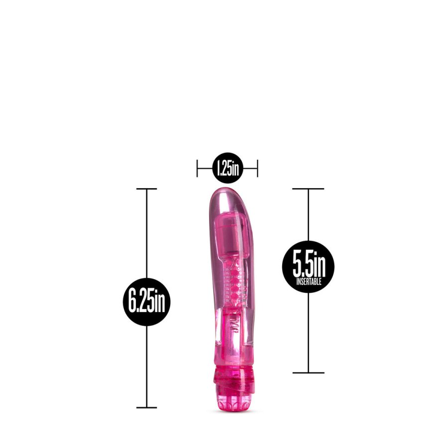 Vibrator Blush Naturally Yours Pink #11