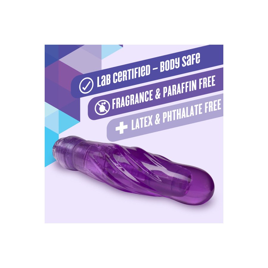 Vibrator Blush Naturally Yours Lilla #13