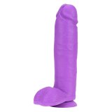 Realistisk Dildo Blush Neo Silikone  6 cm (21,5 cm) #11