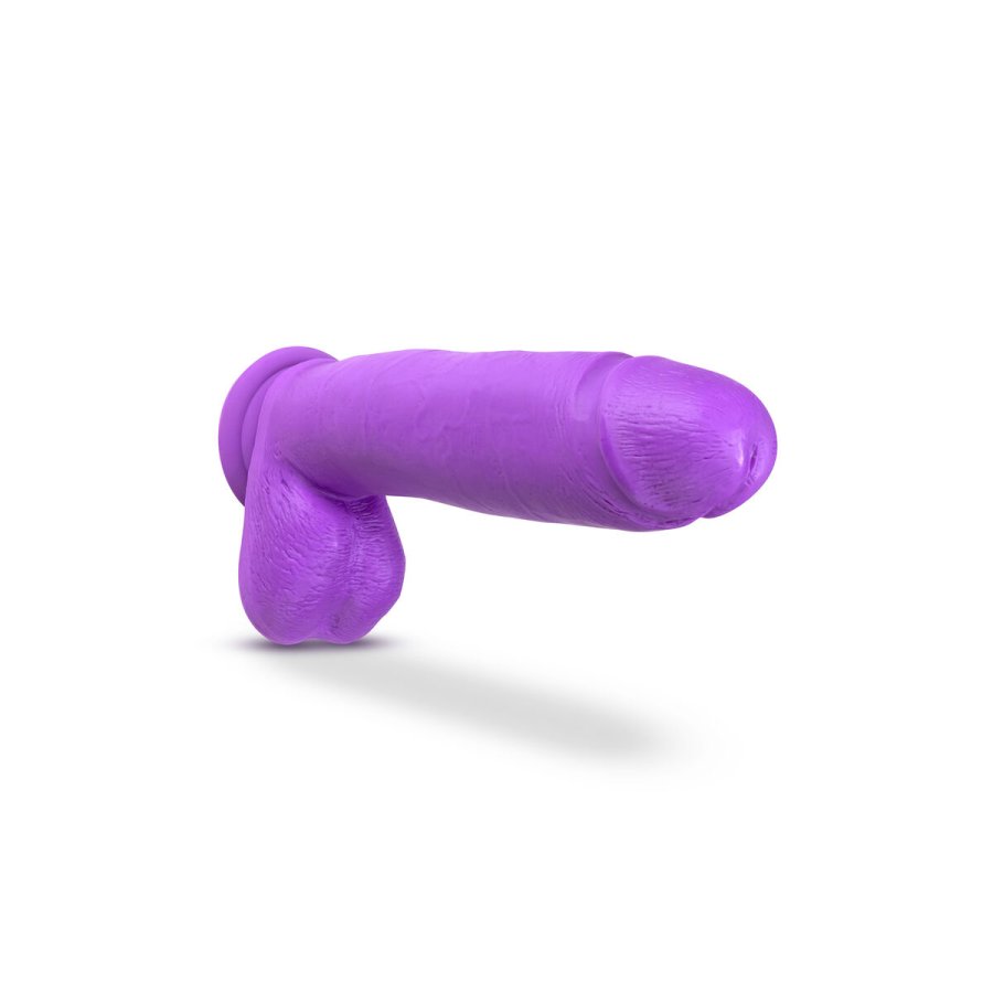 Realistisk Dildo Blush Neo Silikone  6 cm (21,5 cm) #5