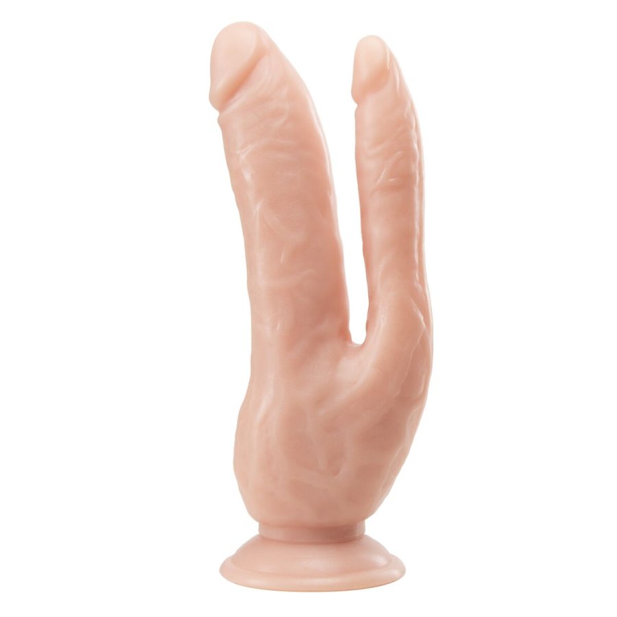 Dobbelt Masturbator Stroker Blush Dr Skin Natur #6