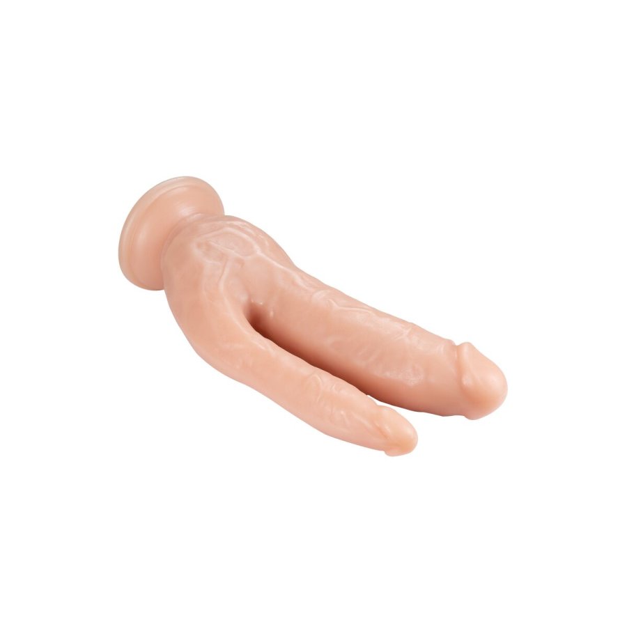 Dobbelt Masturbator Stroker Blush Dr Skin Natur #3