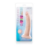Realistisk Dildo Blush Au Naturel TPE  3,3 cm (17,7 cm) #11