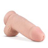Realistisk Dildo Blush Au Naturel TPE  7,6 cm #3