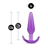 Anal plug Blush B yours Lilla (7,6 cm) #7