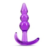 Anal plug Blush B yours Lilla (9,5 cm) (6,9 cm) #1