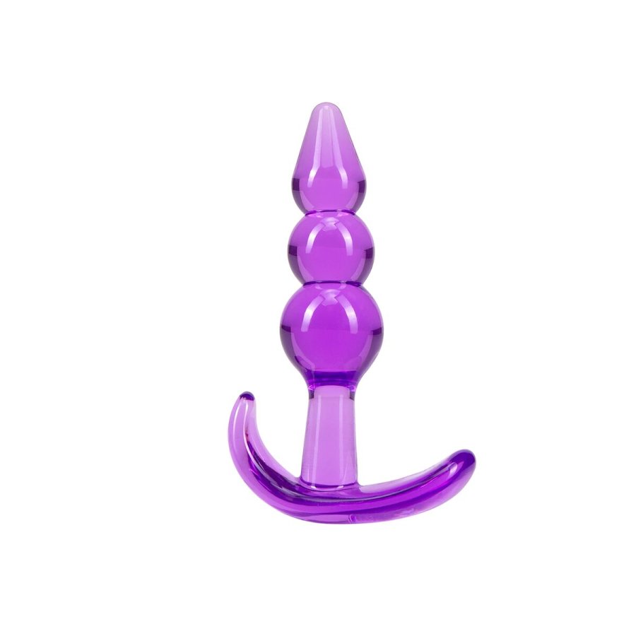 Anal plug Blush B yours Lilla (9,5 cm) (6,9 cm) #4