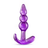 Anal plug Blush B yours Lilla (9,5 cm) (6,9 cm) #2