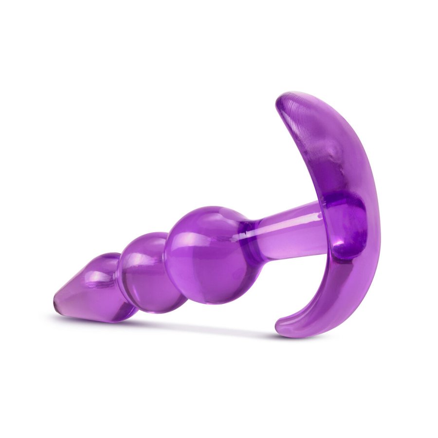 Anal plug Blush B yours Lilla (9,5 cm) (6,9 cm) #5