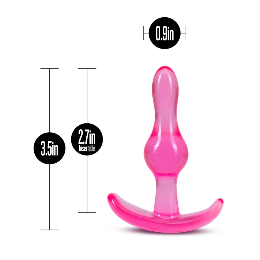 Anal plug Blush B yours Pink (8,9 cm) (6,3 cm) #6