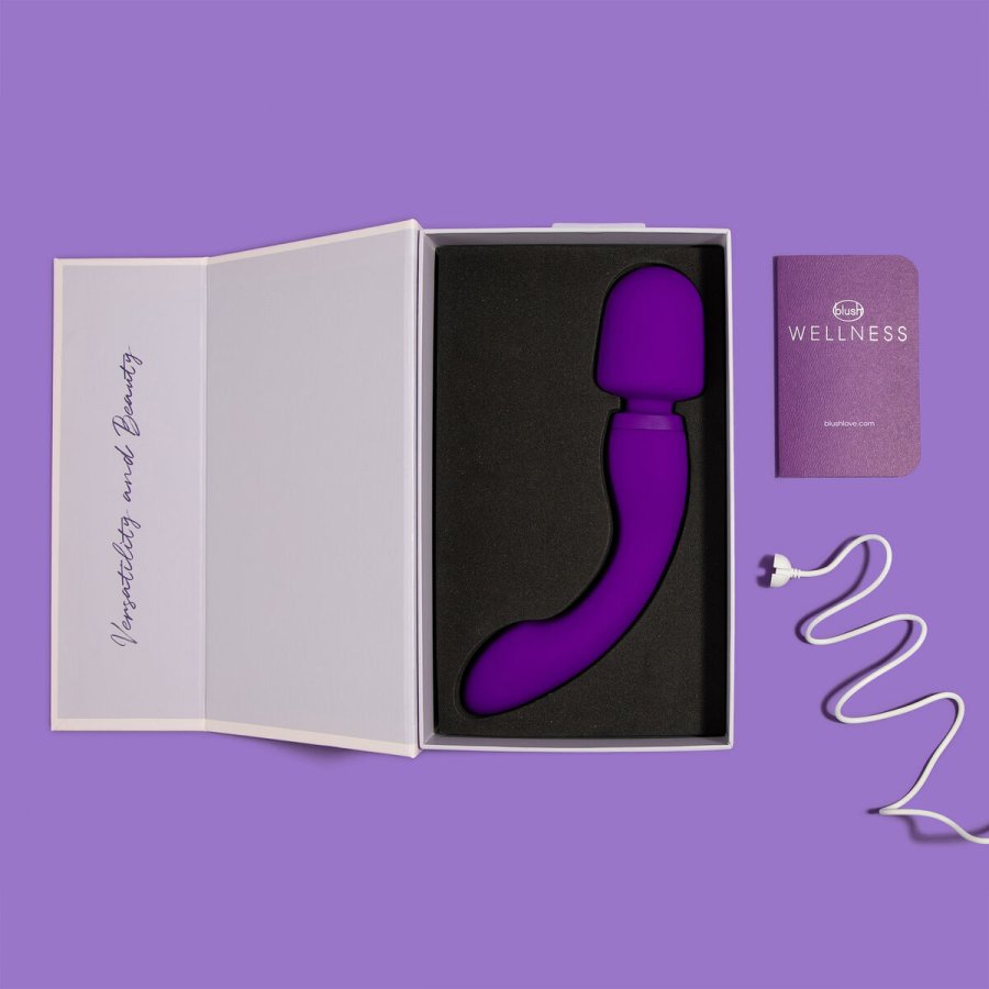 Massager Blush Wellness Lilla #7